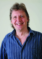 Portrait de Yves Swolfs