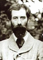 Portrait de Charles Koechlin