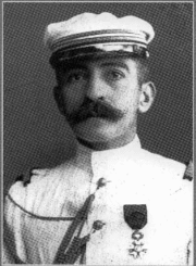 Portrait de Pierre Loti