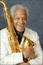 Portrait de Illinois Jacquet