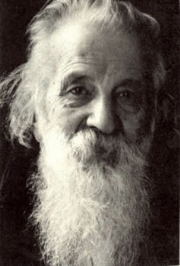 Portrait de Gaston Bachelard