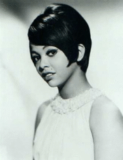 Portrait de Tammi Terrell