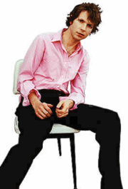 Portrait de Beck