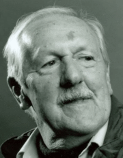 Portrait de Brian Wilson Aldiss