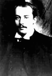 Portrait de Valery Larbaud