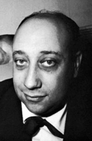 Portrait de Jean-Pierre Melville