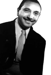 Portrait de Django Reinhardt