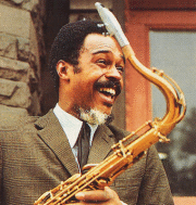 Portrait de Albert Ayler