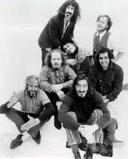 Portrait de The Mothers of Invention