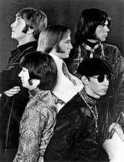 Portrait de Buffalo Springfield