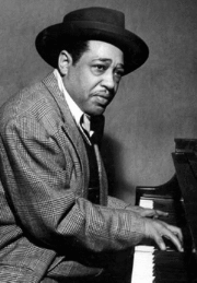 Portrait de Duke Ellington