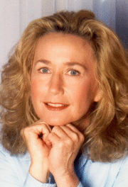 Portrait de Brigitte Fossey