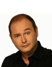 Portrait de Cauet