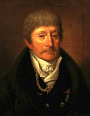 Portrait de Antonio Salieri