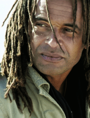 Portrait de Yannick Noah