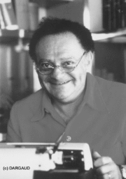Portrait de René Goscinny