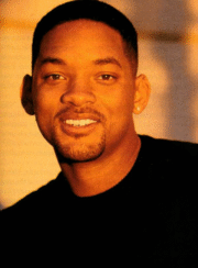 Portrait de Will Smith
