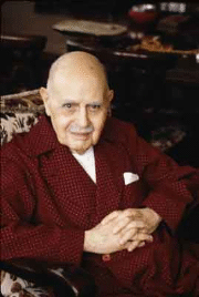 Portrait de Albert Cohen