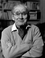Portrait de Paul Ricoeur