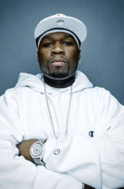 Portrait de 50 Cent