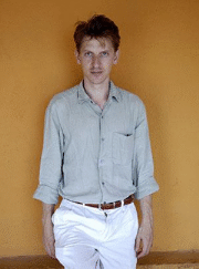 Portrait de Jonathan Littell