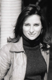 Portrait de Nina Bouraoui