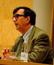 Portrait de Bruno Latour