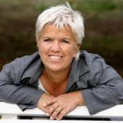 Portrait de Mimie Mathy