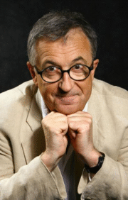 Portrait de Philippe Meyer