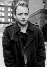 Portrait de Dennis Lehane