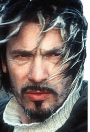 Portrait de Florent Pagny