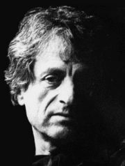Portrait de Iannis Xenakis