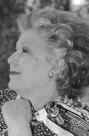 Portrait de Gundula Janowitz