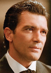 Portrait de Antonio Banderas