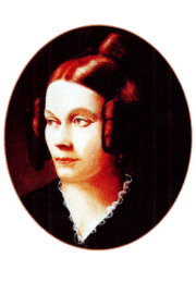 Portrait de Comtesse De Ségur