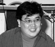 Portrait de Yukito Kishiro