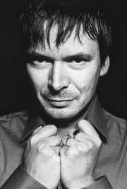 Portrait de Ian Rankin