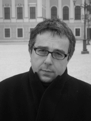 Portrait de Frank Tallis