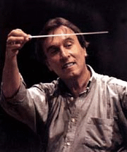 Portrait de Claudio Abbado