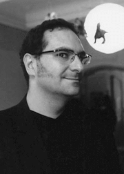 Portrait de Christophe Arleston