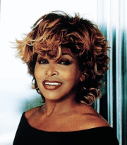 Portrait de Tina Turner