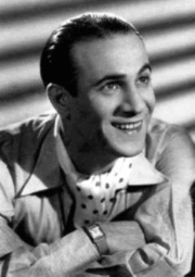 Portrait de Tino Rossi