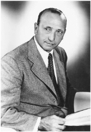 Portrait de Michael Curtiz