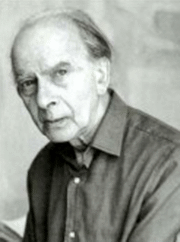 Portrait de Pierre Klossowski