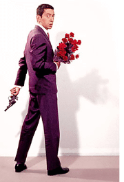 Portrait de Serge Gainsbourg