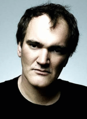 Portrait de Quentin Tarantino