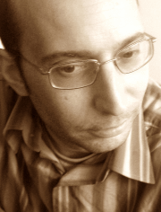 Portrait de Jean-Philippe Dugand