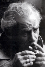 Portrait de Samuel Fuller
