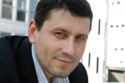 Portrait de Frédéric Martel