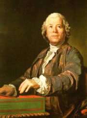 Portrait de Christoph Willibald Von Gluck